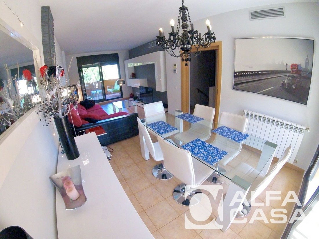 Townhouse in Lloret de Mar, Catalonia, Spain 5 - 18351112