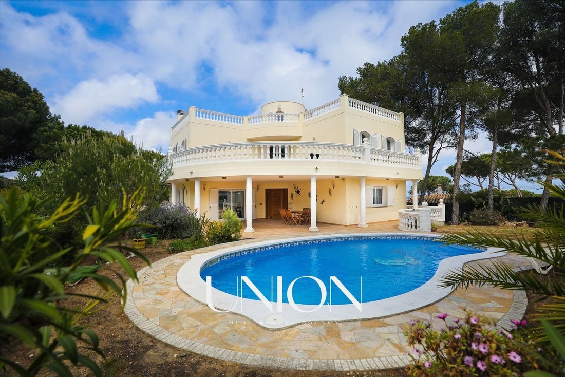 Villa in Calonge i Sant Antoni, Catalonia, Spain 1 - 18351208