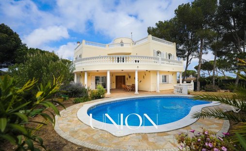 Villa in Calonge i Sant Antoni, Catalonia, Spain 1