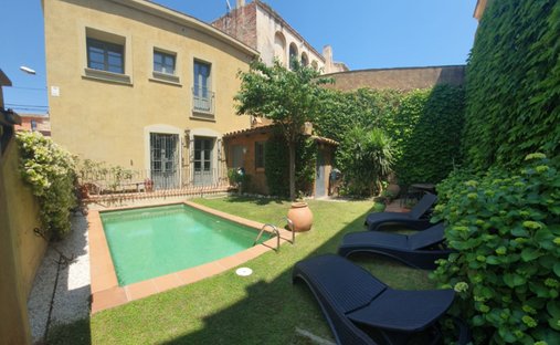 Maison à Palafrugell, Catalogne, Espagne 1