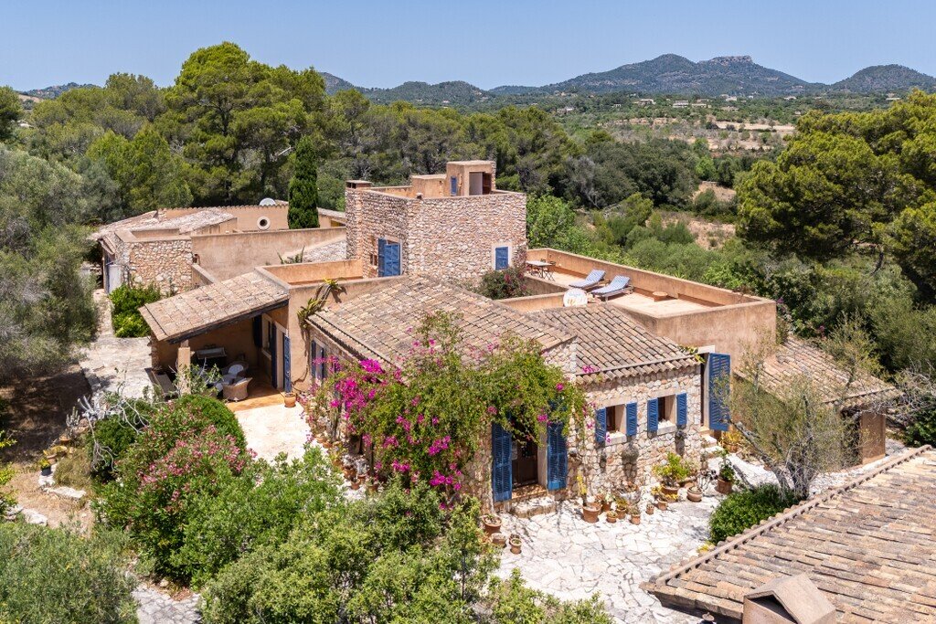 Farm Ranch in s'Alqueria Blanca, Santanyi, Balearic Islands 2 - 18355654