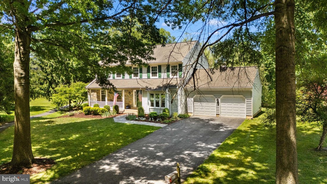 House in Montgomery Village, Maryland, United States 2 - 18356308