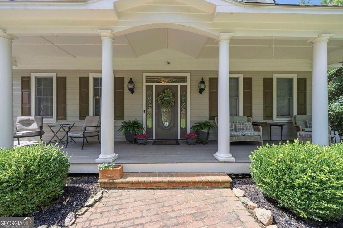 House in Greensboro, Georgia, United States 4 - 18353907