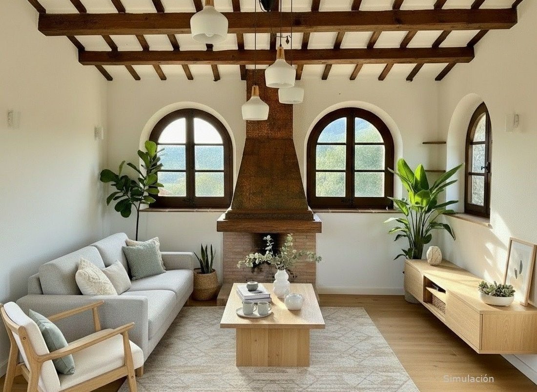 House in Canet d'Adri, Catalonia, Spain 5 - 18351414