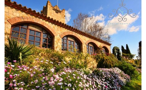Chalet à Platja d'Aro, Catalogne, Espagne 1