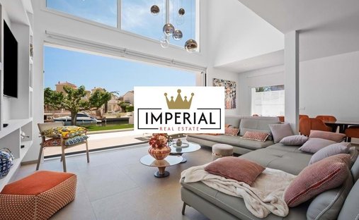 Villa en Ampuriabrava, Cataluña, España 1