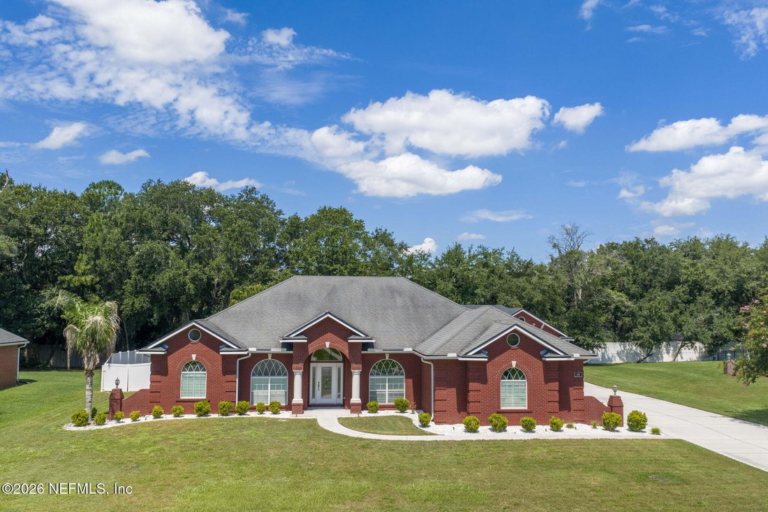 House in Jacksonville, Florida, United States 1 - 18354581