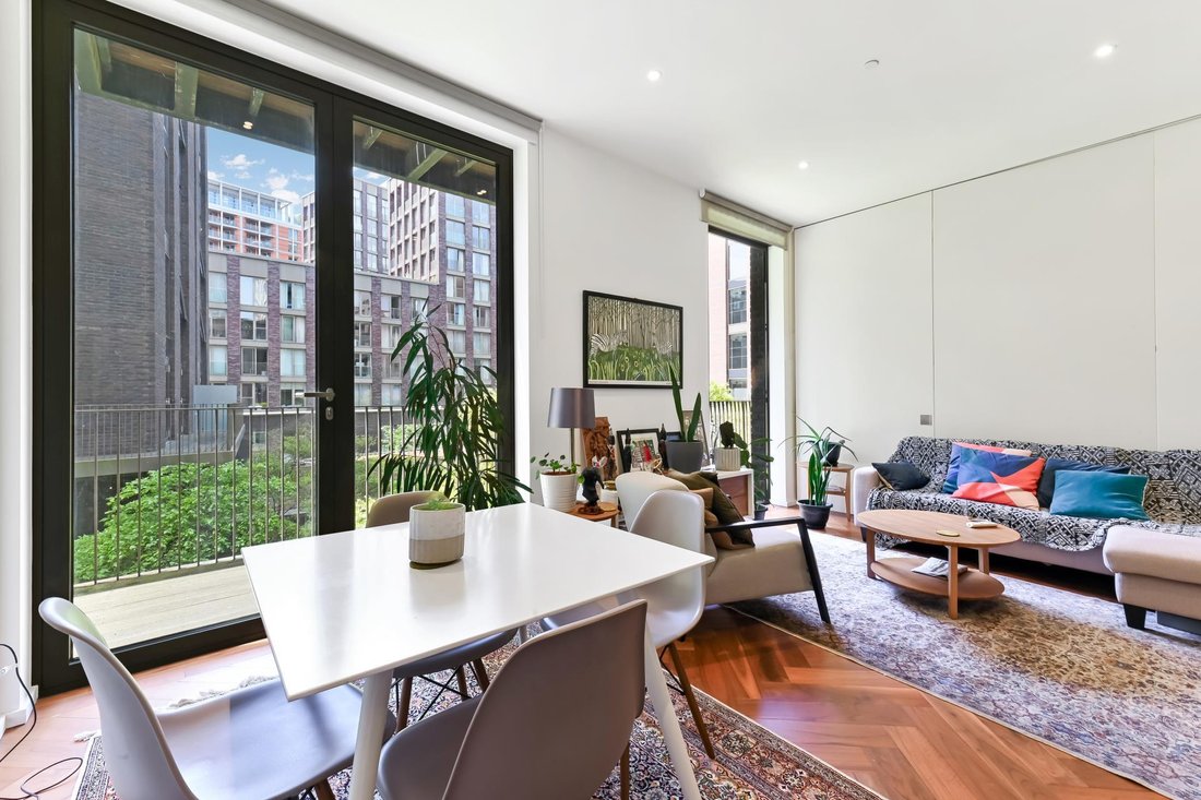Apartment in New Covent Garden, Wandsworth (Greater London), England 3 - 18353562
