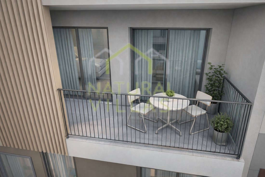 Apartamento en Faro (Se y Sao Pedro), Algarve, Portugal 4 - 18355748