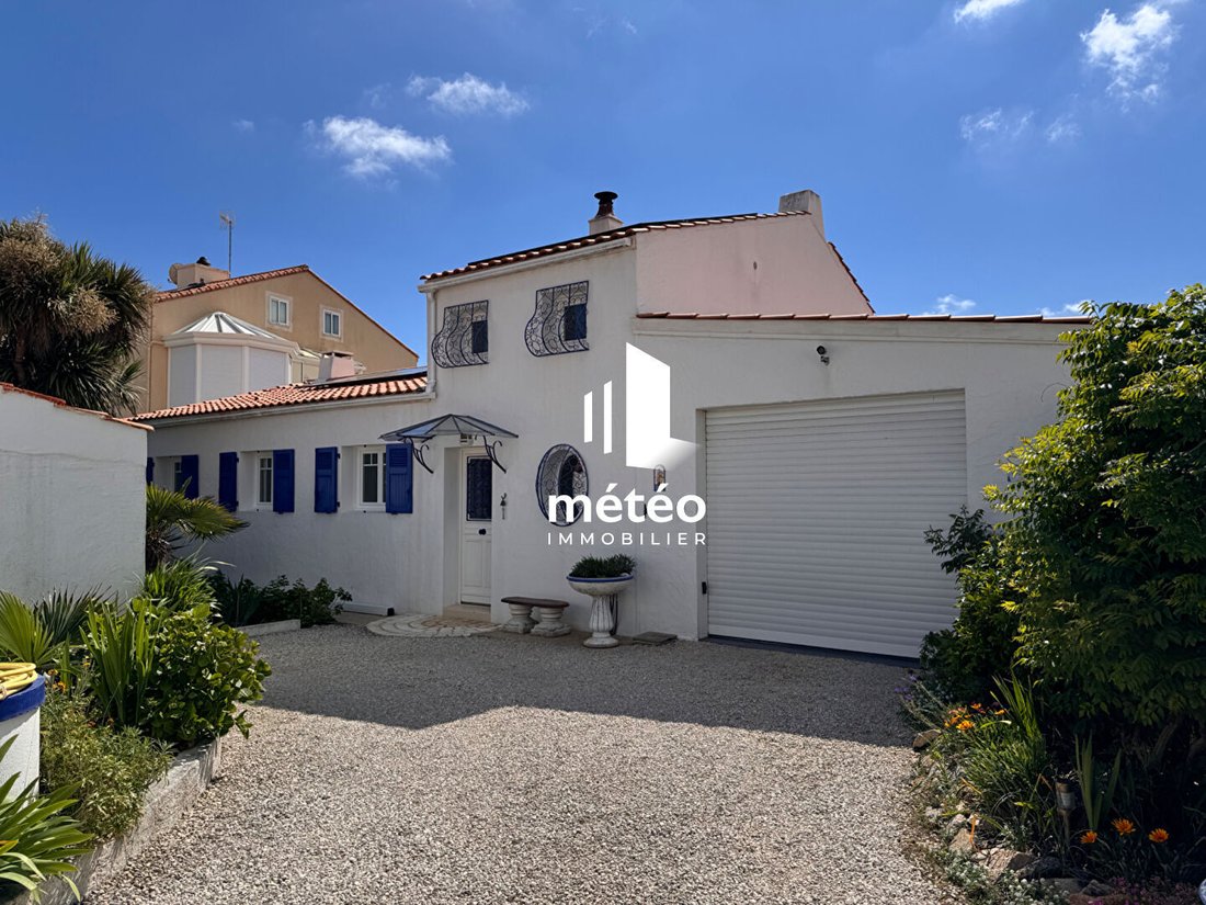 House in Gare-Saint Michel, Les Sables-d'Olonne, France 1 - 18273989