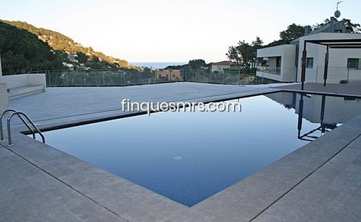 Villa in Blanes, Katalonien, Spanien 1