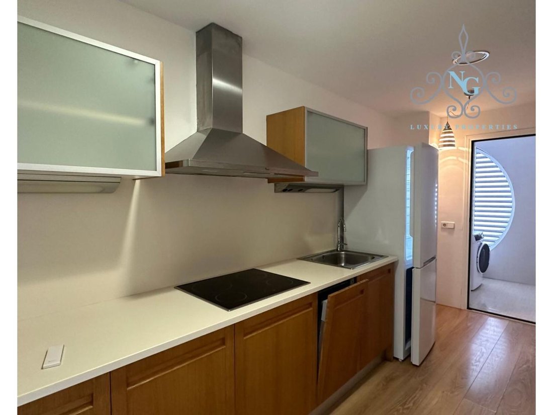 Apartment in Platja d'Aro, Catalonia, Spain 2 - 18351393