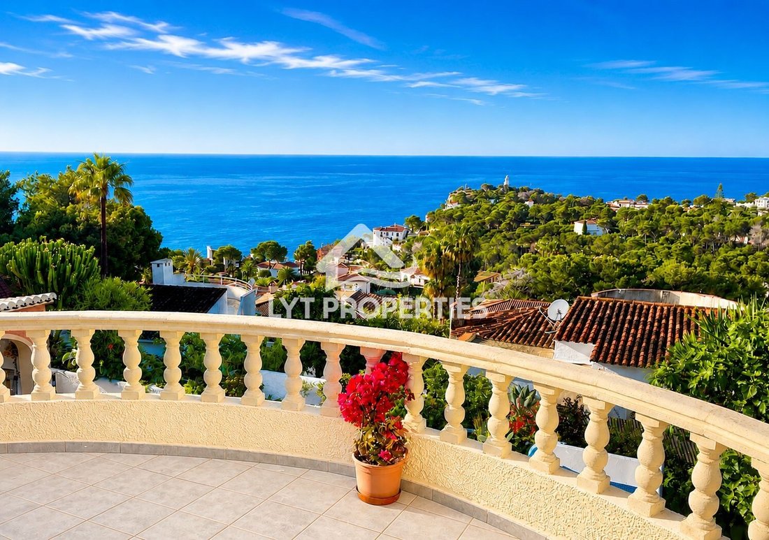 Villa in Xabia / Javea, Valencian Community, Spain 1 - 18355689