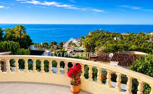 Villa in Xabia / Javea, Valencian Community, Spain 1