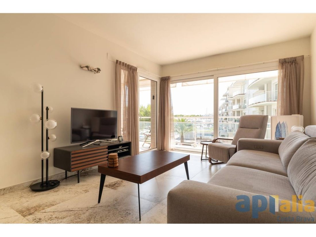 Apartment in Platja d'Aro, Catalonia, Spain 4 - 18352379