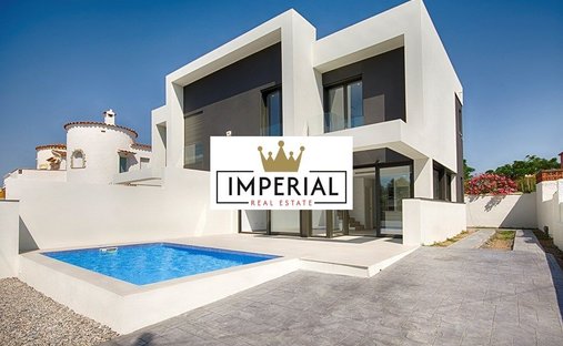 House in Empuriabrava, Catalonia, Spain 1