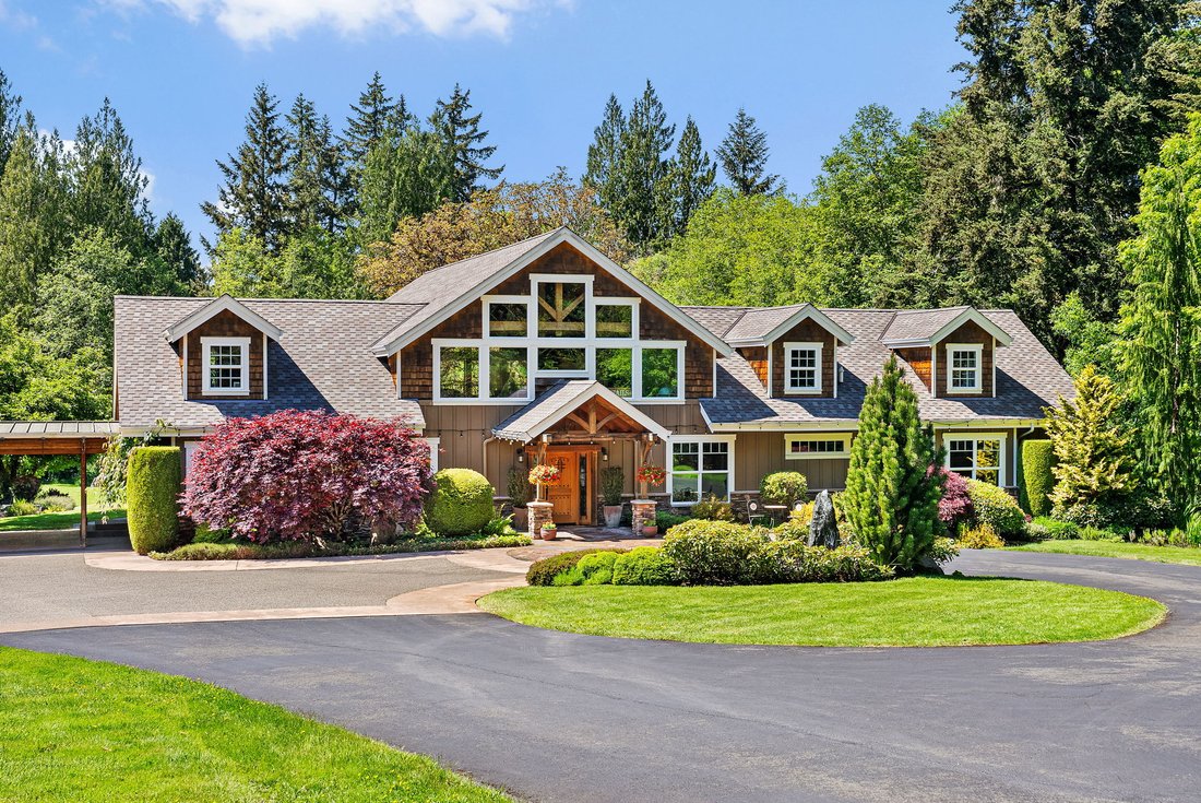 House in Olympia, Washington, United States 1 - 18352823