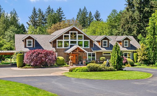 Casa en Olympia, Washington, Estados Unidos 1