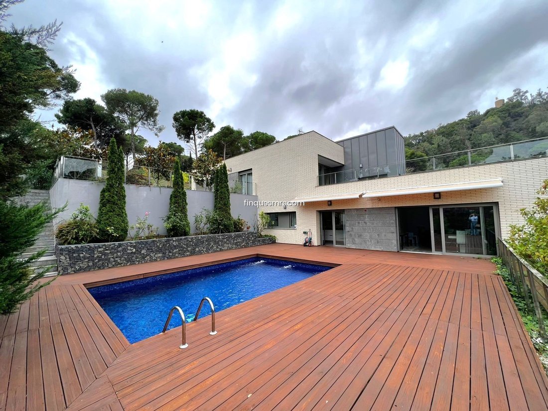 Villa in Blanes, Catalonia, Spain 1 - 18354670
