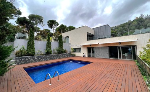 Villa a Blanes, Catalogna, Spagna 1