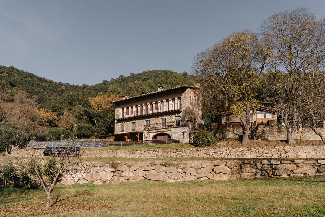 Finca in Porqueres (District), Porqueres, Spain 1 - 18351231