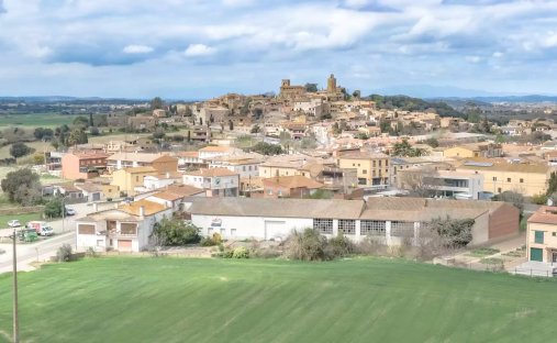 Terrain à Pals, Catalogne, Espagne 1