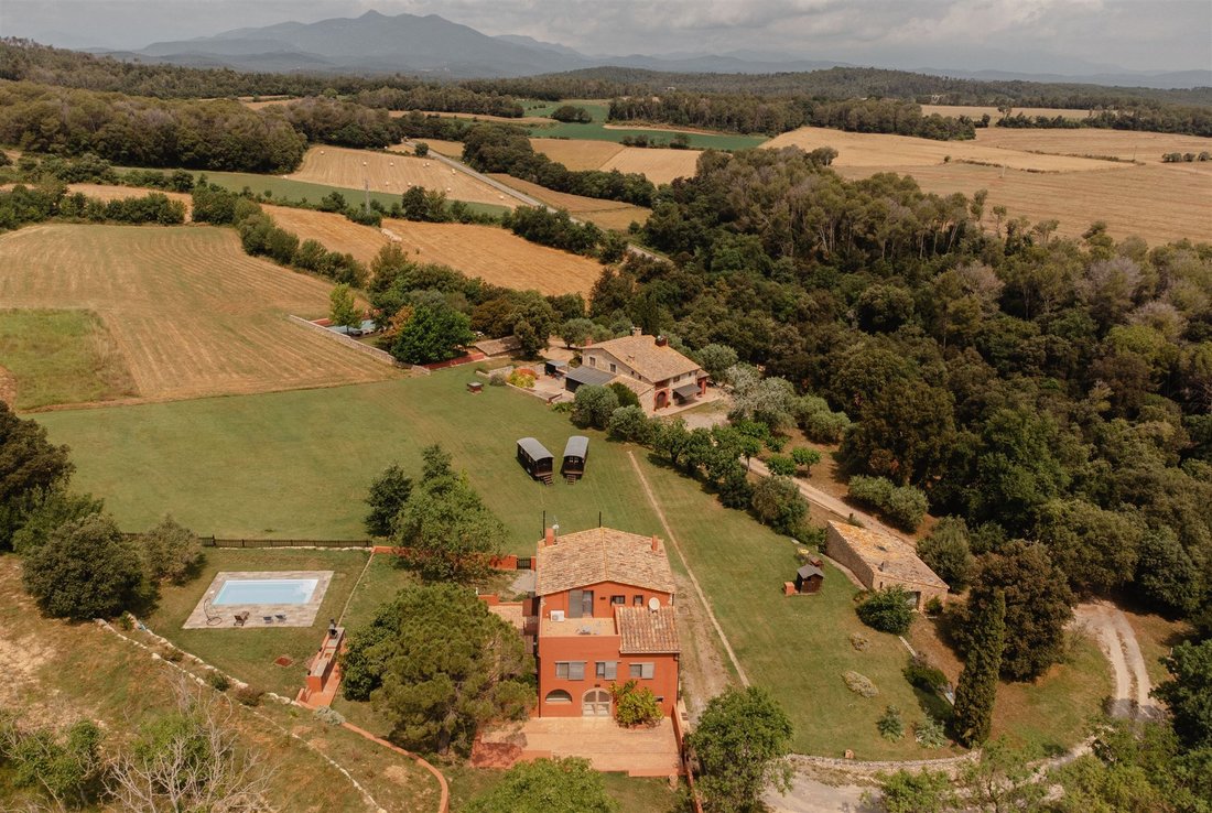 Finca in Vilademuls, Catalonia, Spain 2 - 18351349