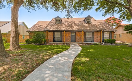 Haus in Dallas, Texas, Vereinigte Staaten 1