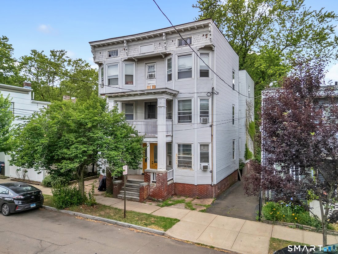 New Haven, Connecticut, United States 1 - 18354618