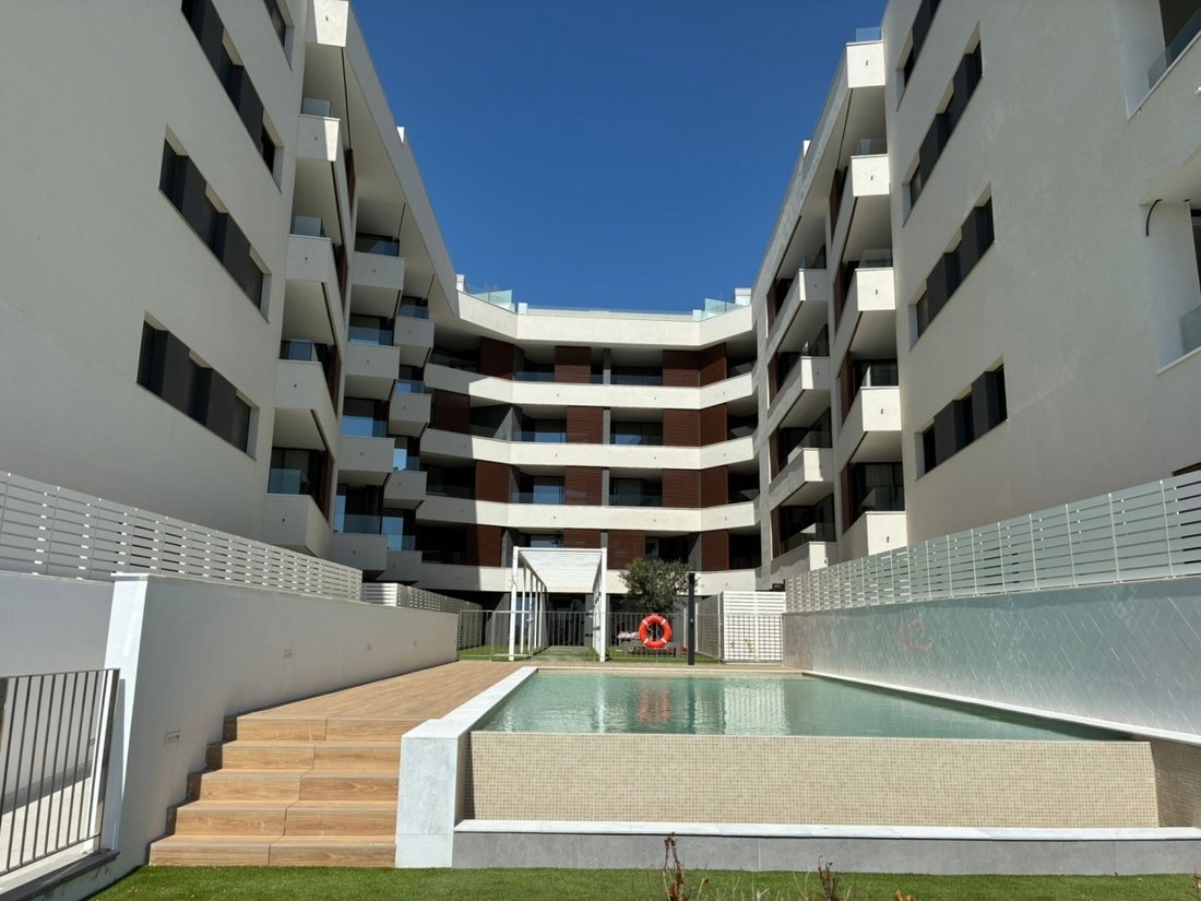 Apartment in Calonge i Sant Antoni, Catalonia, Spain 4 - 18352441