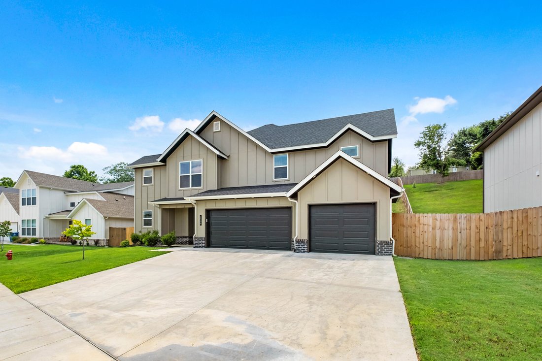 House in Pea Ridge, Arkansas, United States 3 - 18353065