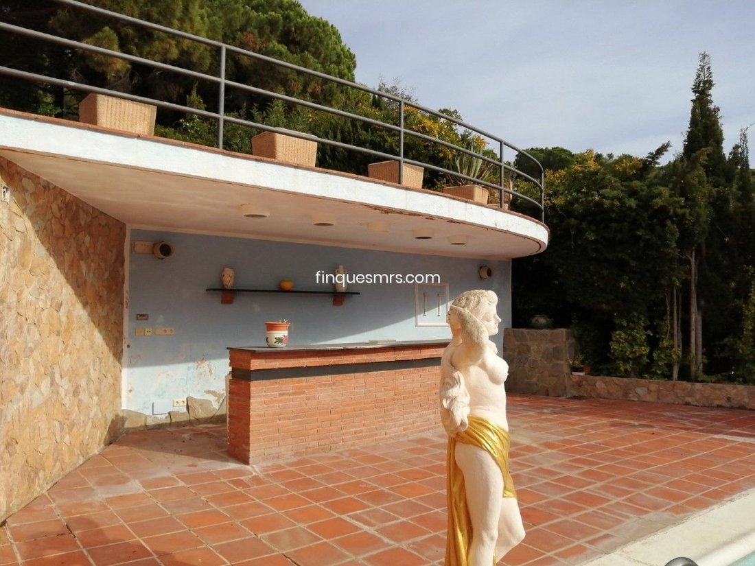 House in Lloret de Mar, Catalonia, Spain 5 - 18354537
