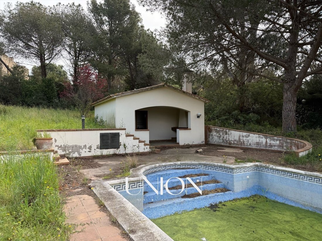 Land in Calonge i Sant Antoni, Catalonia, Spain 2 - 18351101