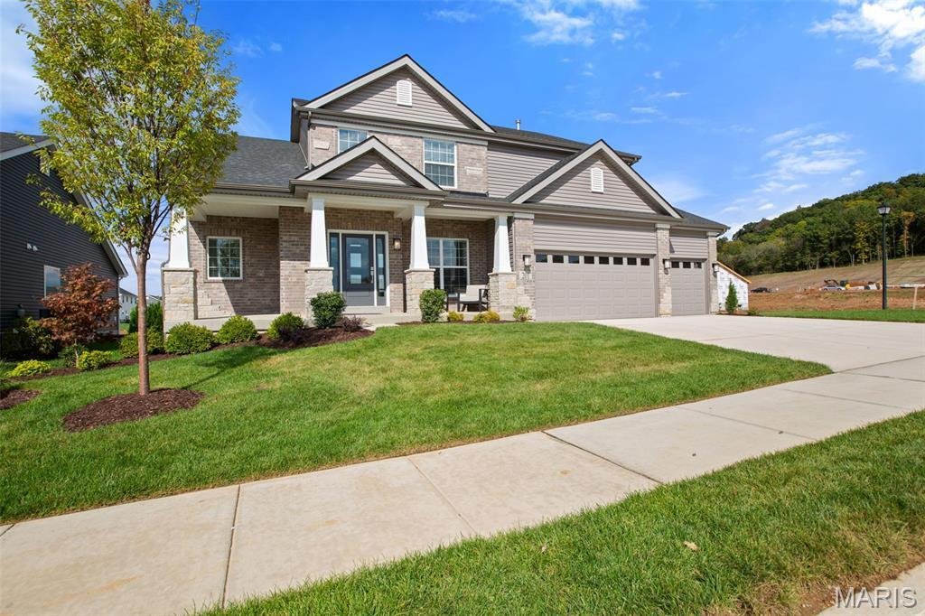 House in Eureka, Missouri, United States 1 - 18355116