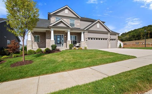 House in Eureka, Missouri, United States 1
