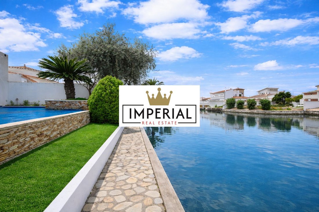 House in Empuriabrava, Catalonia, Spain 3 - 18352370