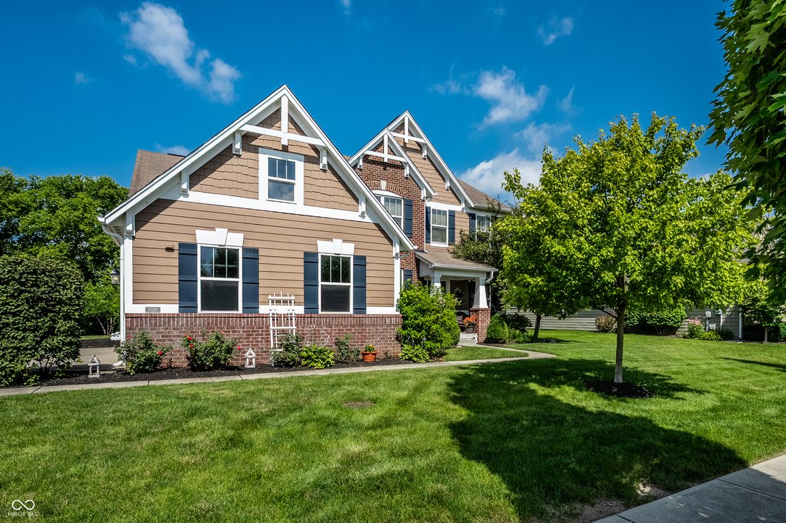 House in Fortville, Indiana, United States 4 - 18354426