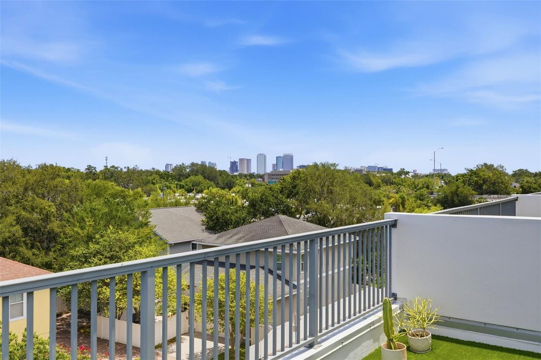 Townhouse in Tampa, Florida, United States 2 - 18353430