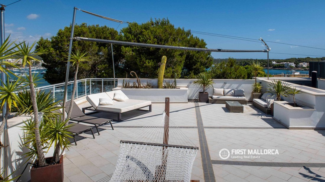 Penthouse à Portocolom, Felanitx, Îles Baléares 5 - 18352525