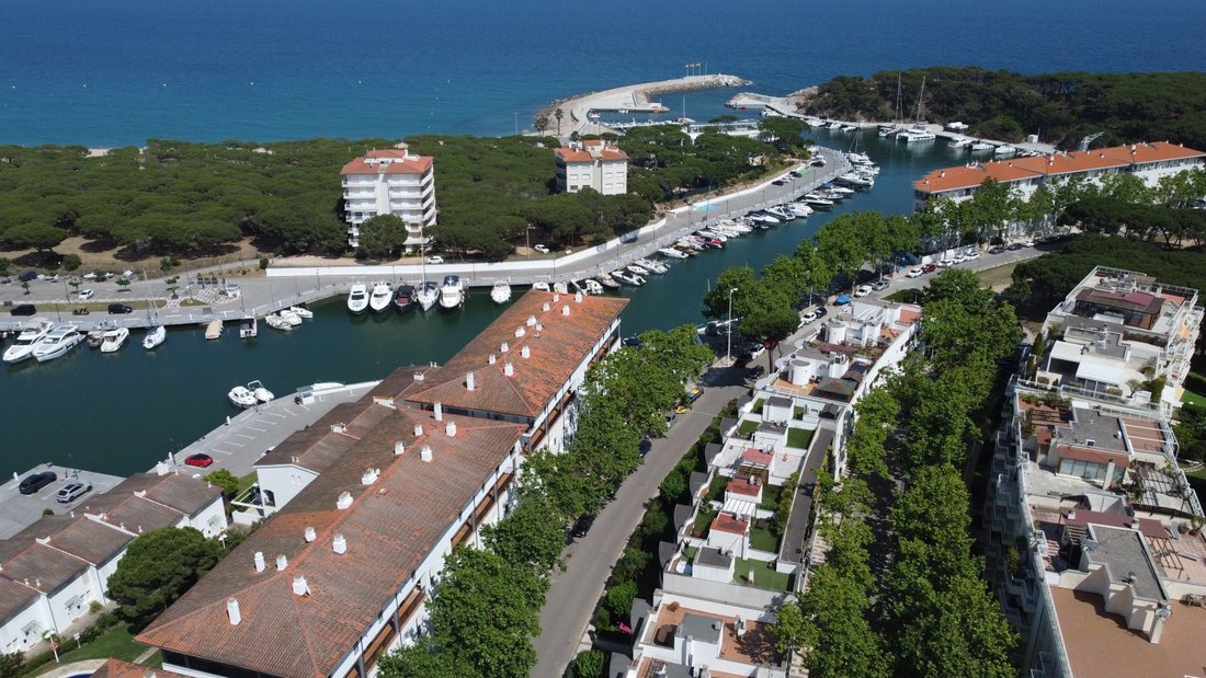 Apartment in Platja d'Aro, Catalonia, Spain 1 - 18352116