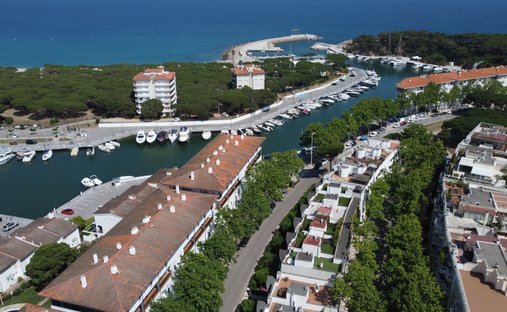Appartamento a Platja d'Aro, Catalogna, Spagna 1
