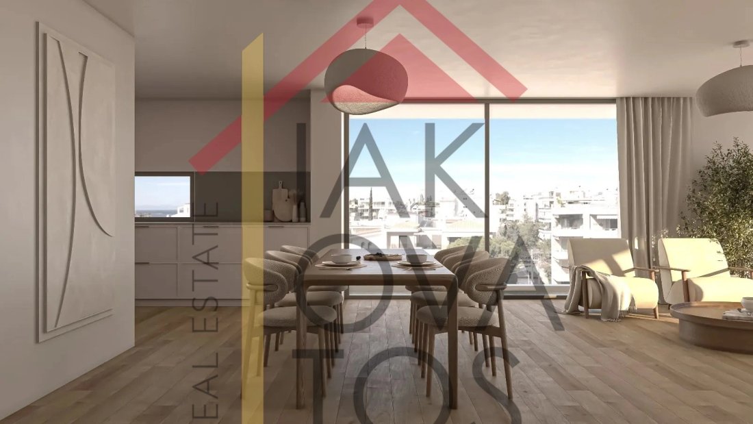 Apartment in Voula, Attica, Greece 4 - 18350907
