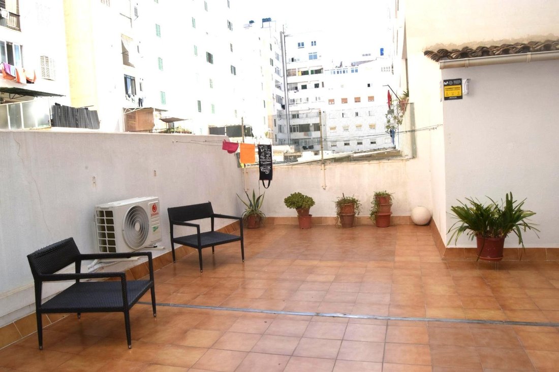 Apartment in Palma, Balearic Islands, Spain 4 - 18354715
