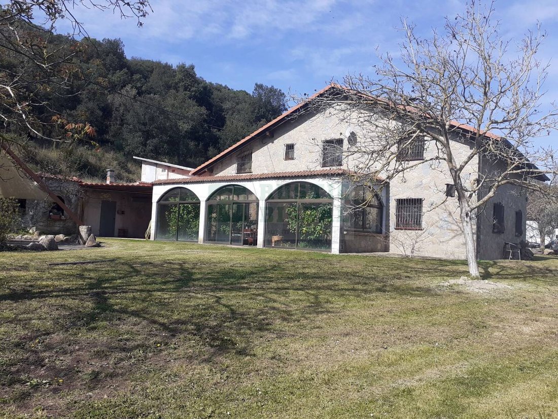 Casa di campagna a Riudarenes, Catalogna, Spagna 1 - 18351834