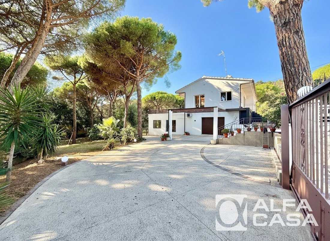 Villa in Platja d'Aro, Catalonia, Spain 2 - 18351365