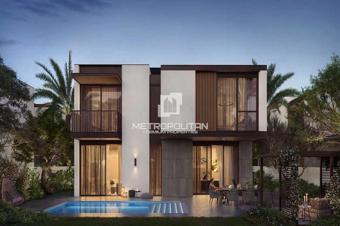 Townhouse in Wadi Al Safa 5, Wadi Al Safa, Dubai 1 - 18355647