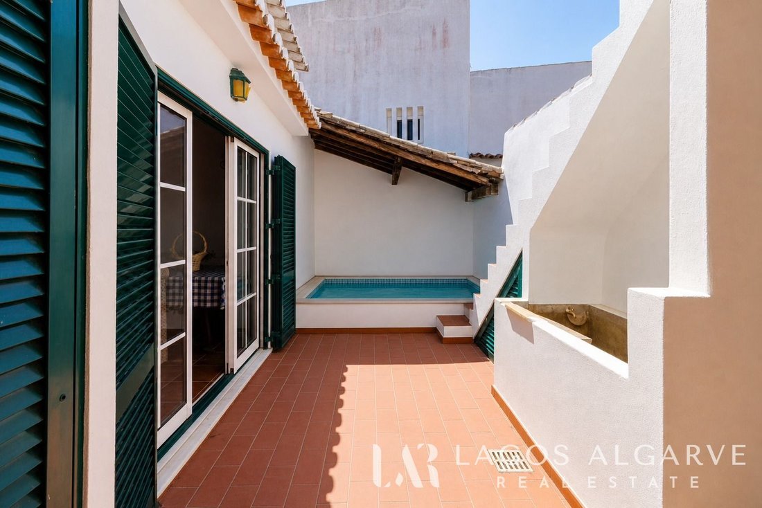 Villa in Bensafrim e Barao de Sao Joao, Algarve, Portugal 5 - 18352968