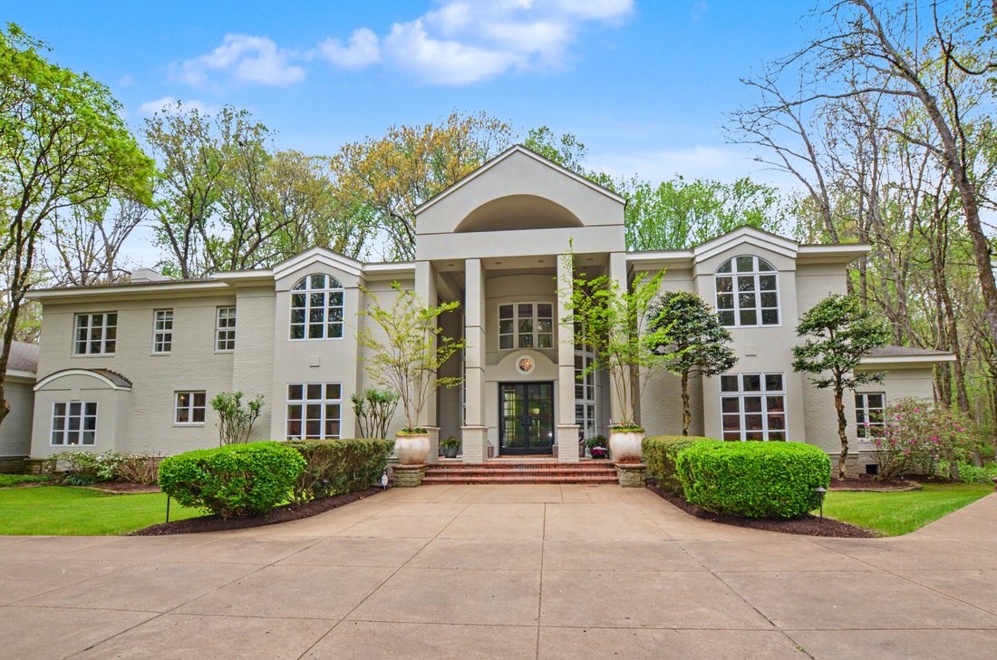 Casa a Jackson, Tennessee, Stati Uniti 2 - 18350777