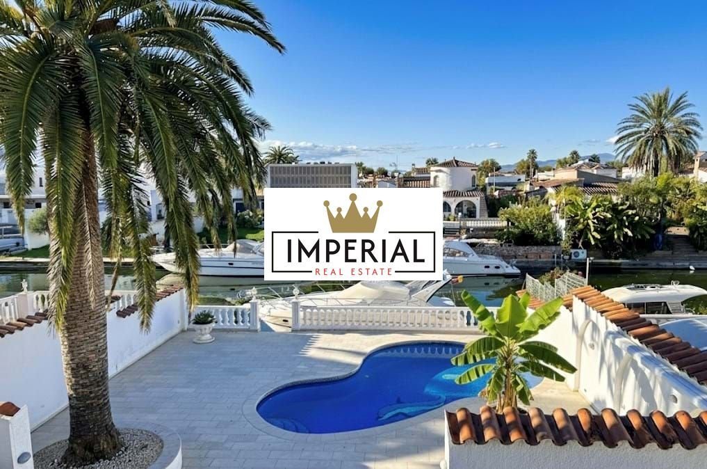 House in Empuriabrava, Catalonia, Spain 5 - 18351335