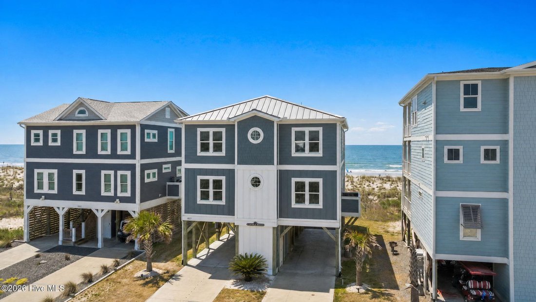House in Oak Island, North Carolina, United States 1 - 18353278